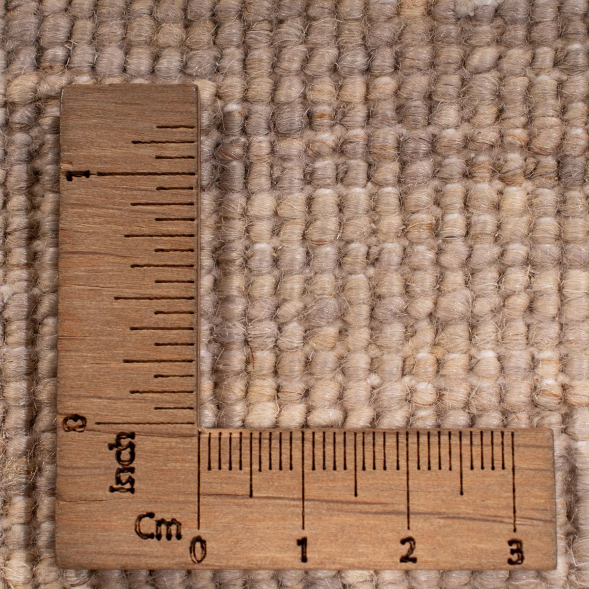 Ziegler Tæppe - Moderne - 296 x 206 cm - mørkegrå