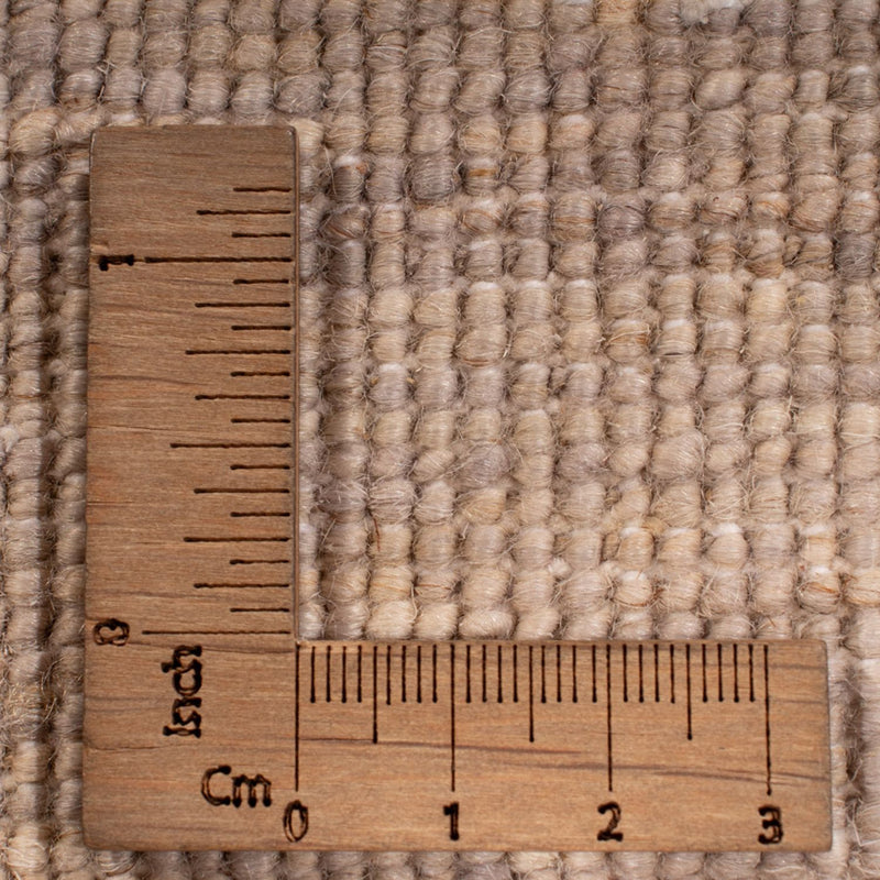 Ziegler Tæppe - Moderne - 296 x 206 cm - mørkegrå