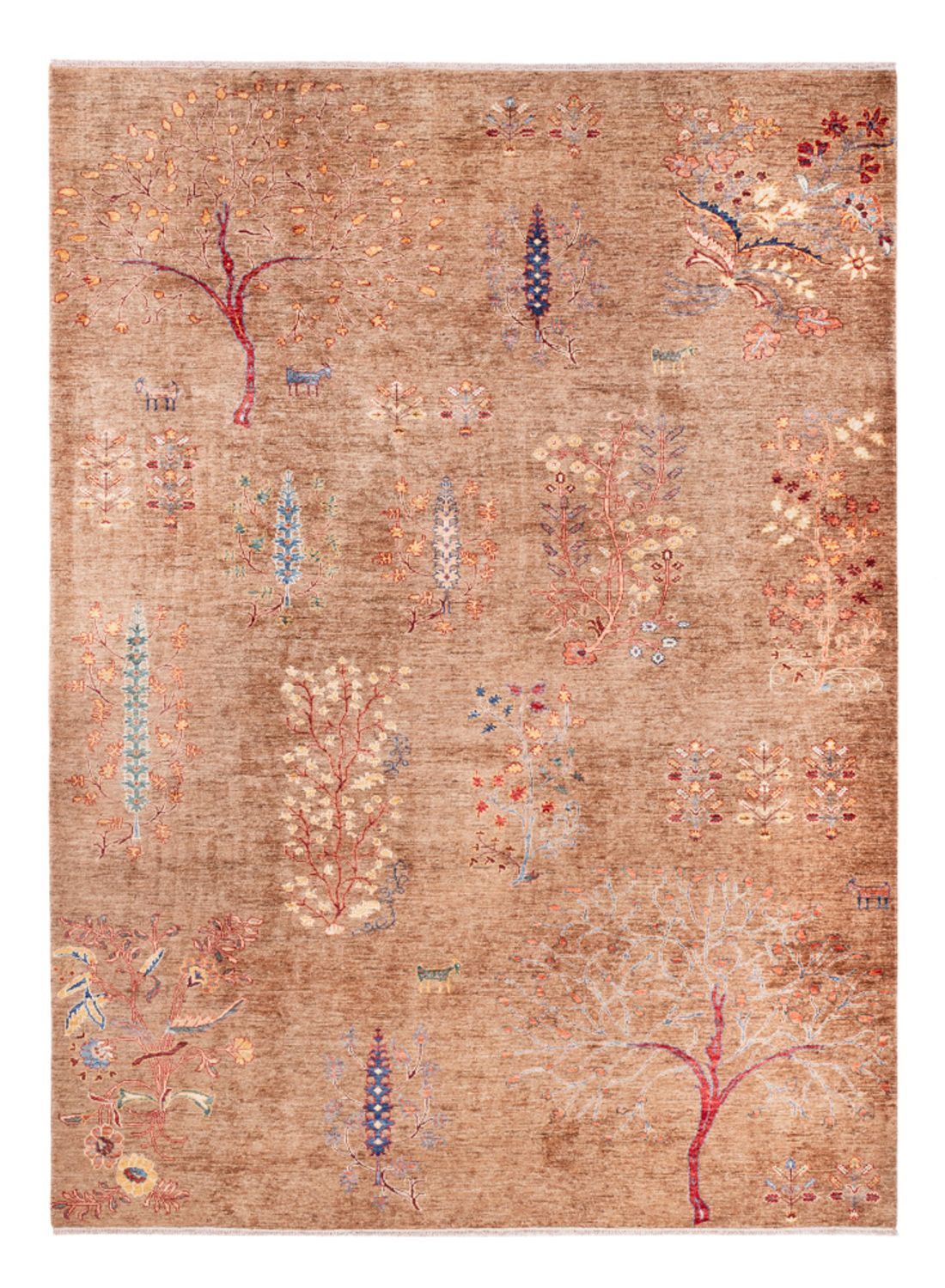 Ziegler Carpet - Ariana - 291 x 210 cm - lys brun