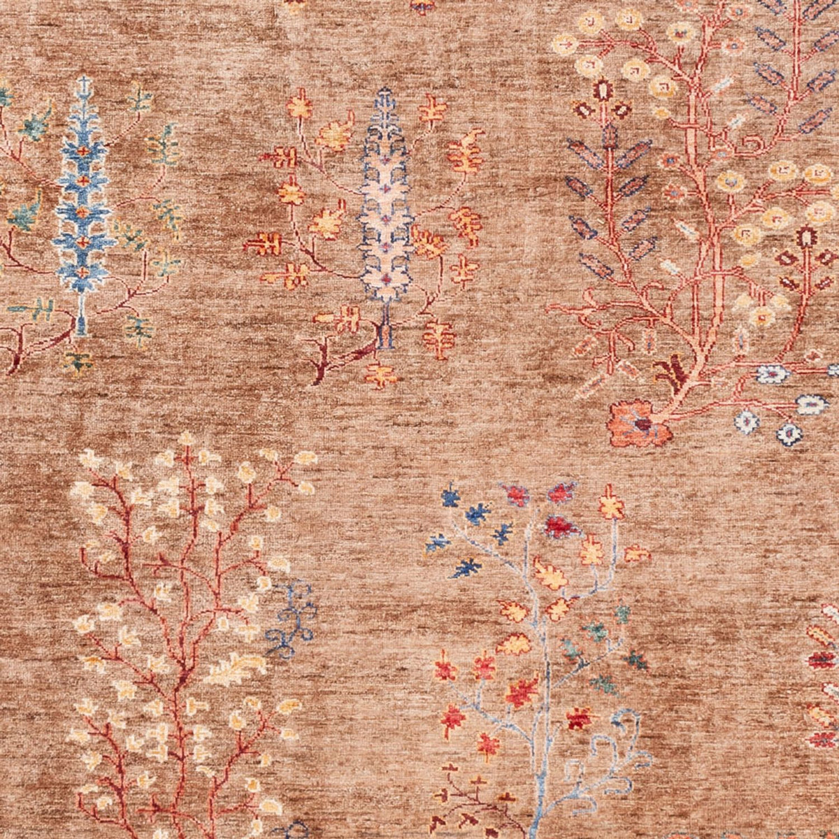 Ziegler Carpet - Ariana - 291 x 210 cm - lys brun