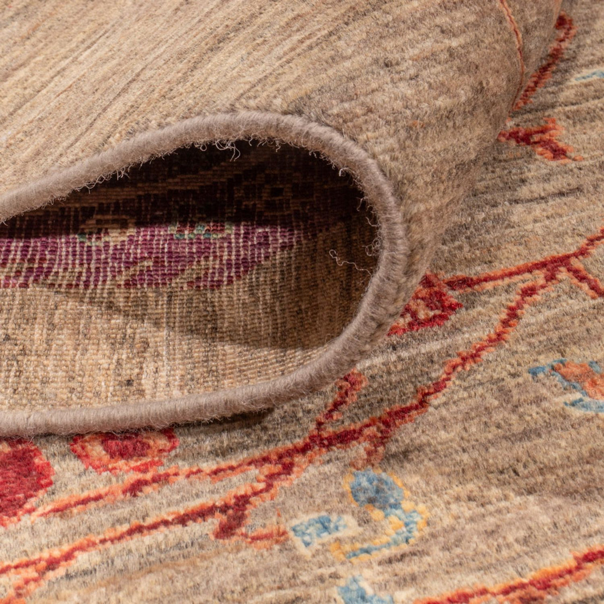 Ziegler Carpet - Ariana - 302 x 202 cm - taupe