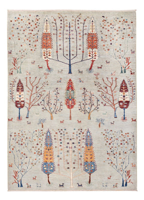 Ziegler Carpet - Ariana - 297 x 210 cm - lysegrå