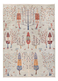 Ziegler Carpet - Ariana - 297 x 210 cm - lysegrå