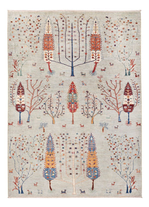Ziegler Carpet - Ariana - 297 x 210 cm - lysegrå