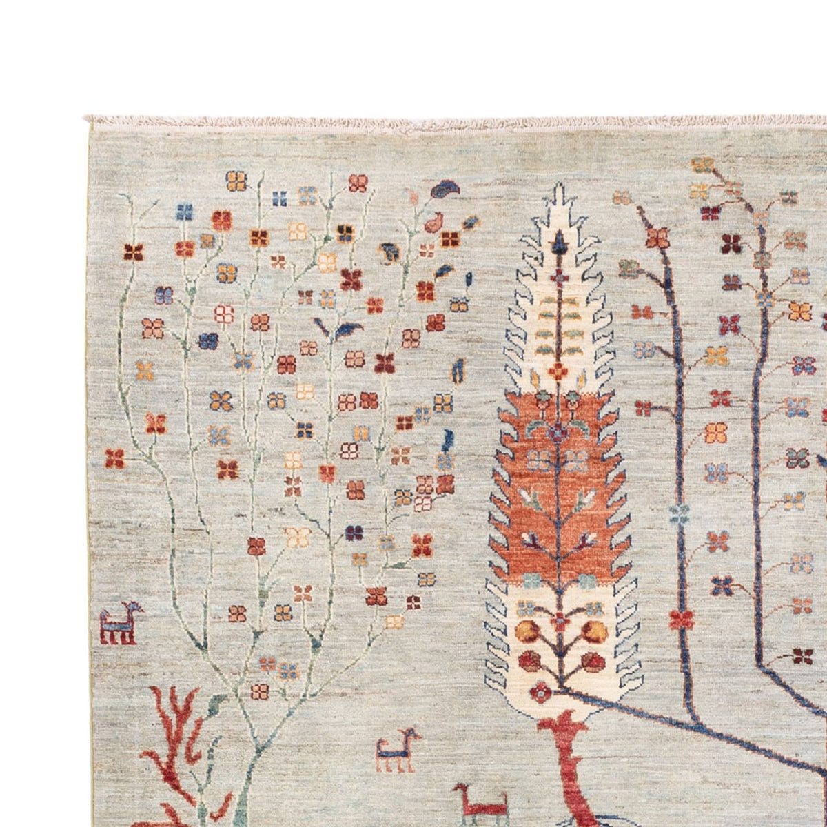 Ziegler Carpet - Ariana - 297 x 210 cm - lysegrå