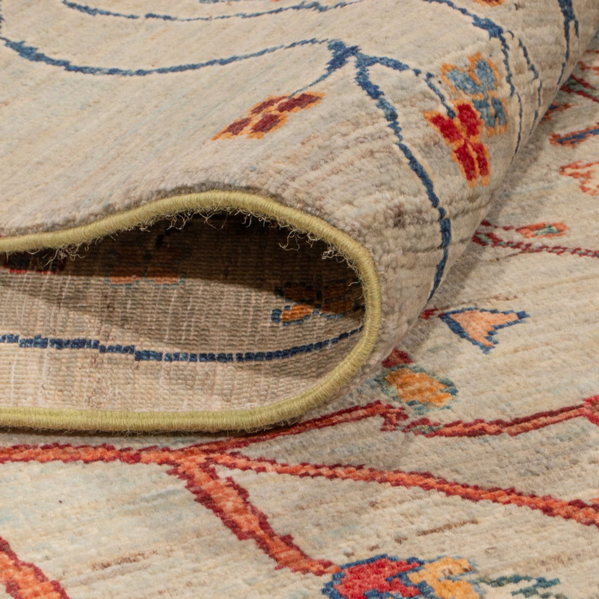 Ziegler Carpet - Ariana - 297 x 210 cm - lysegrå