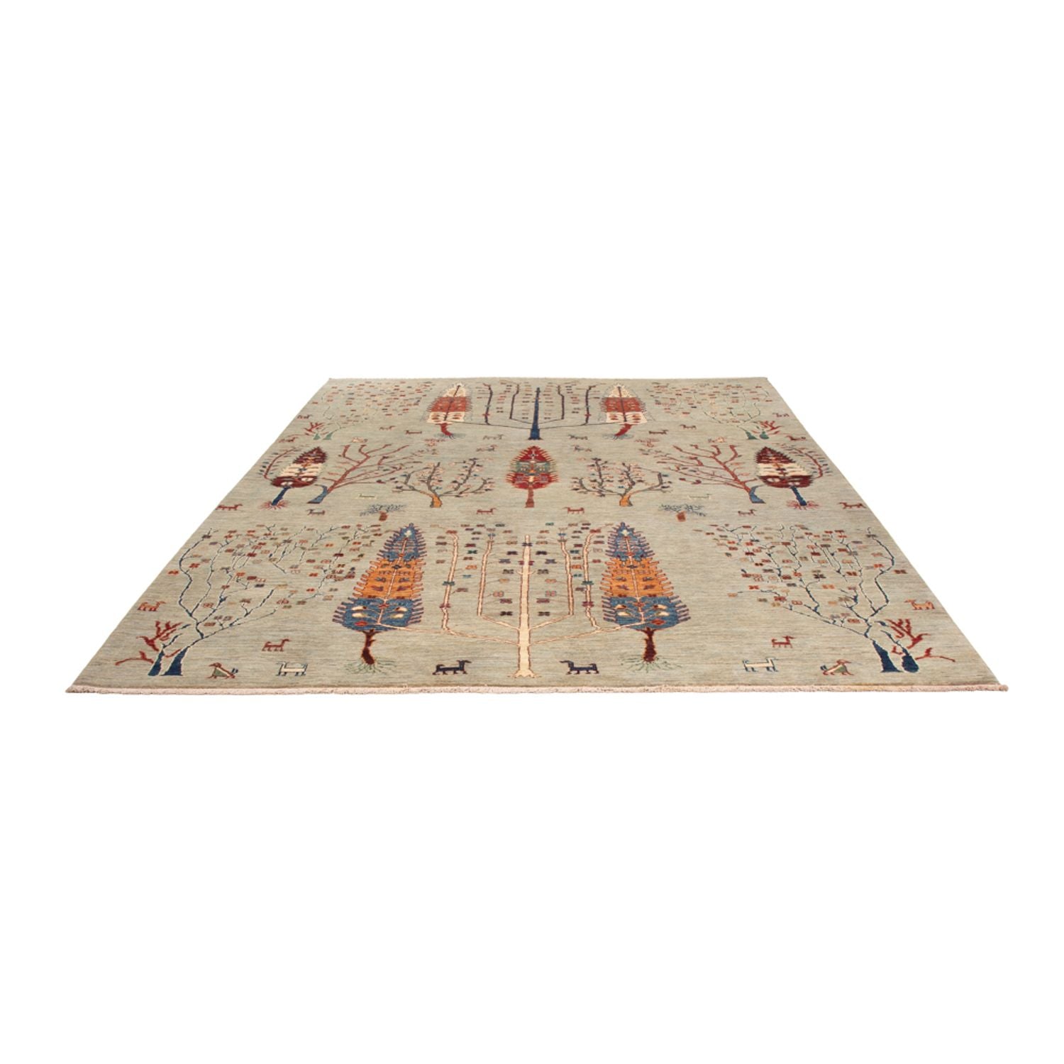 Ziegler Carpet - Ariana - 297 x 210 cm - lysegrå