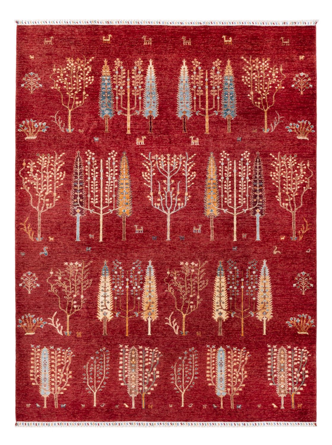 Ziegler Carpet - Ariana - 284 x 209 cm - rød