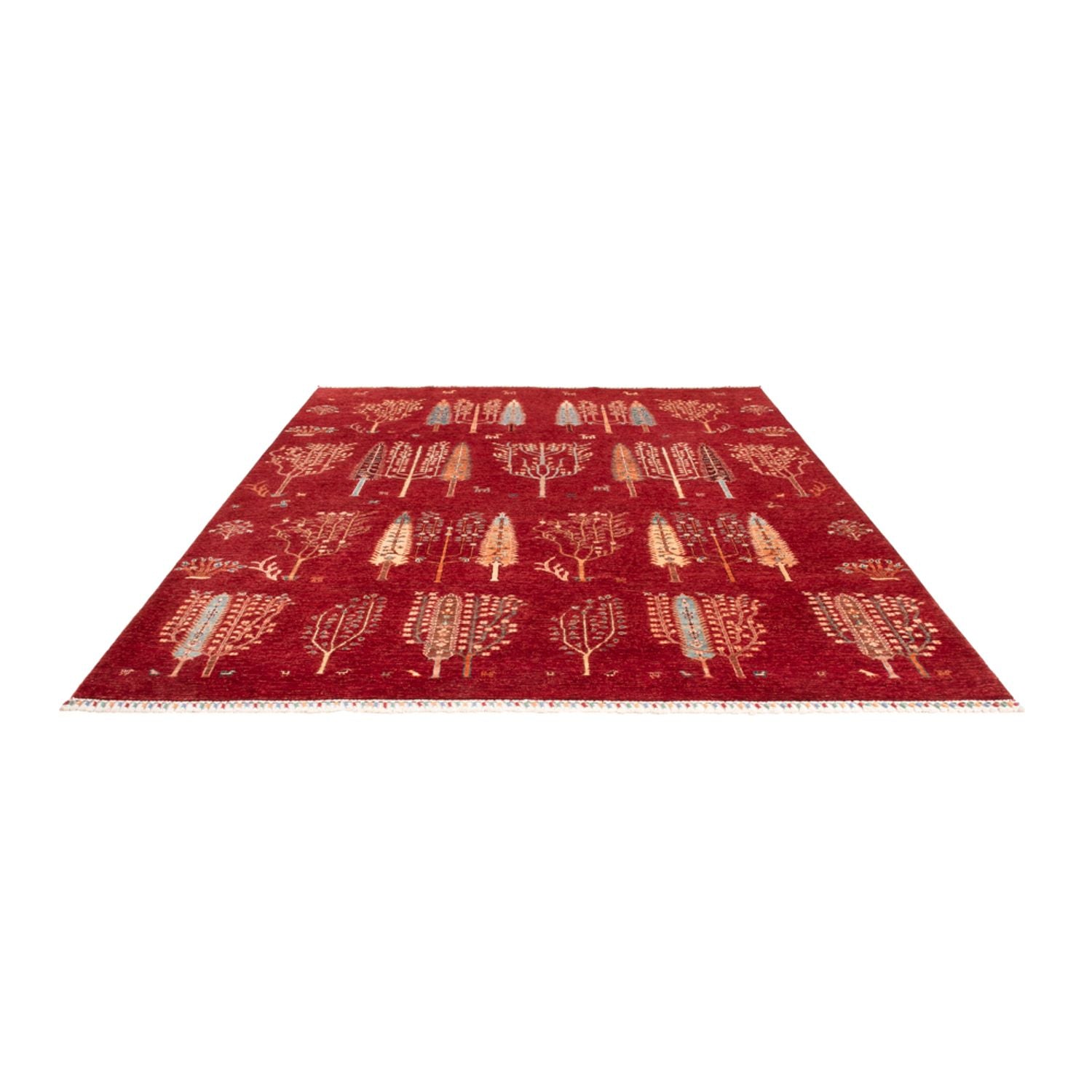 Ziegler Carpet - Ariana - 284 x 209 cm - rød
