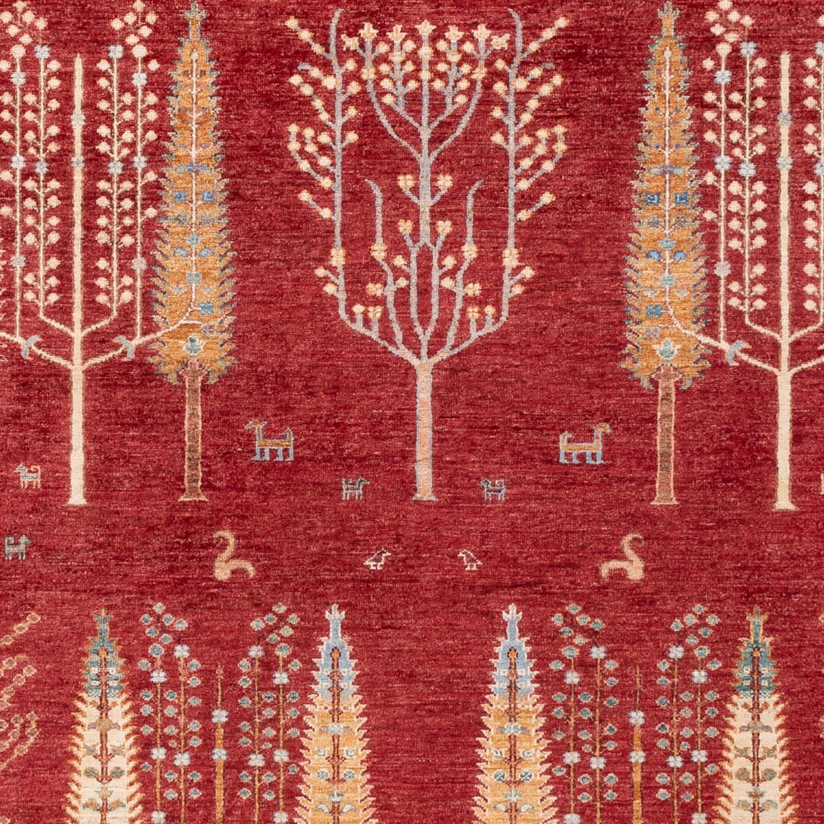 Ziegler Carpet - Ariana - 296 x 205 cm - rød