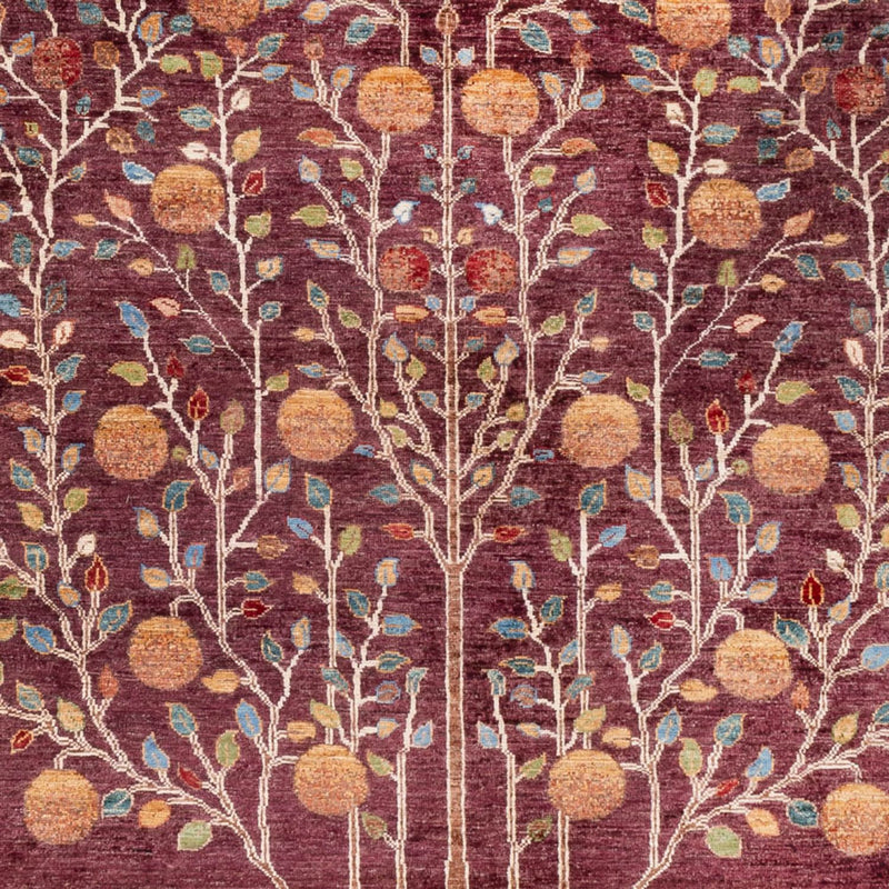 Ziegler Carpet - Ariana - 300 x 209 cm - lilla