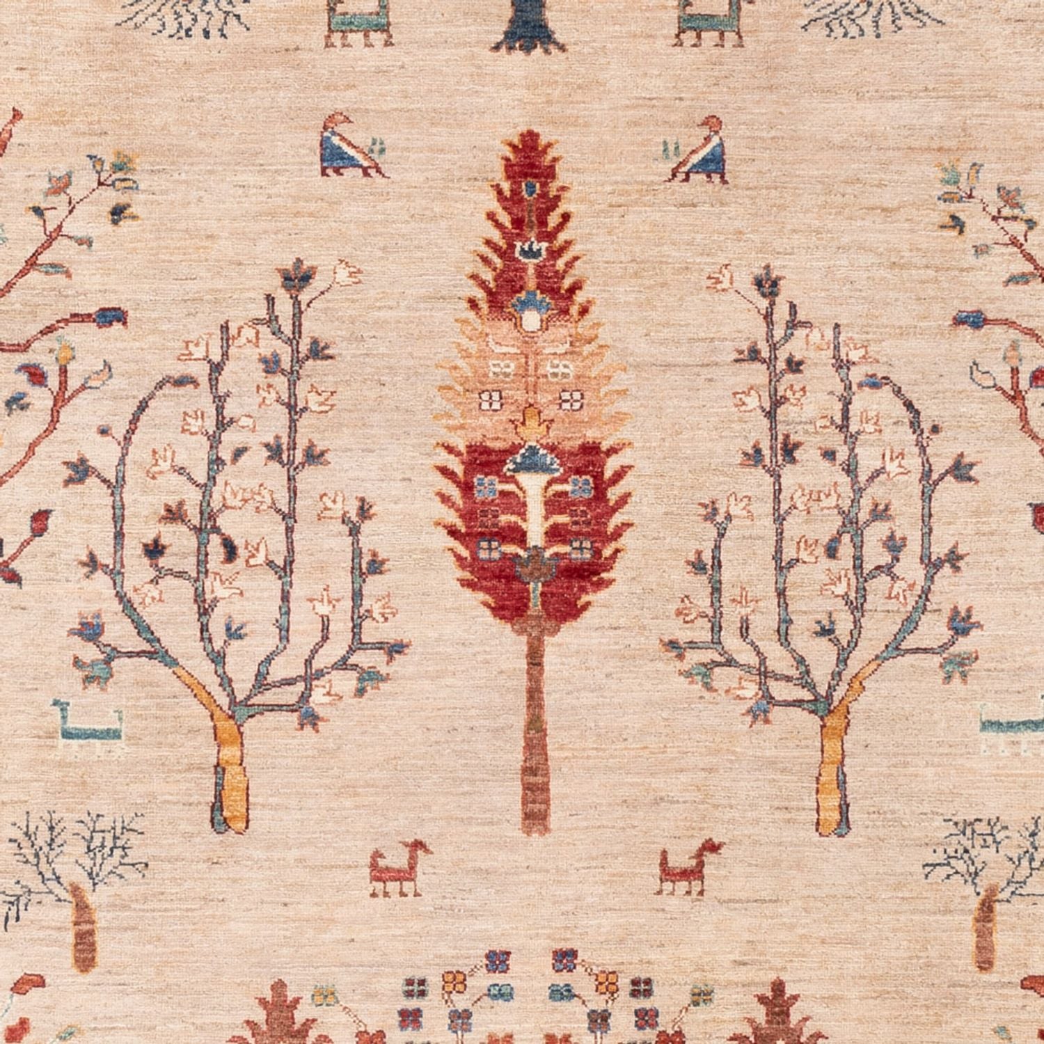 Ziegler Carpet - Ariana - 295 x 200 cm - beige