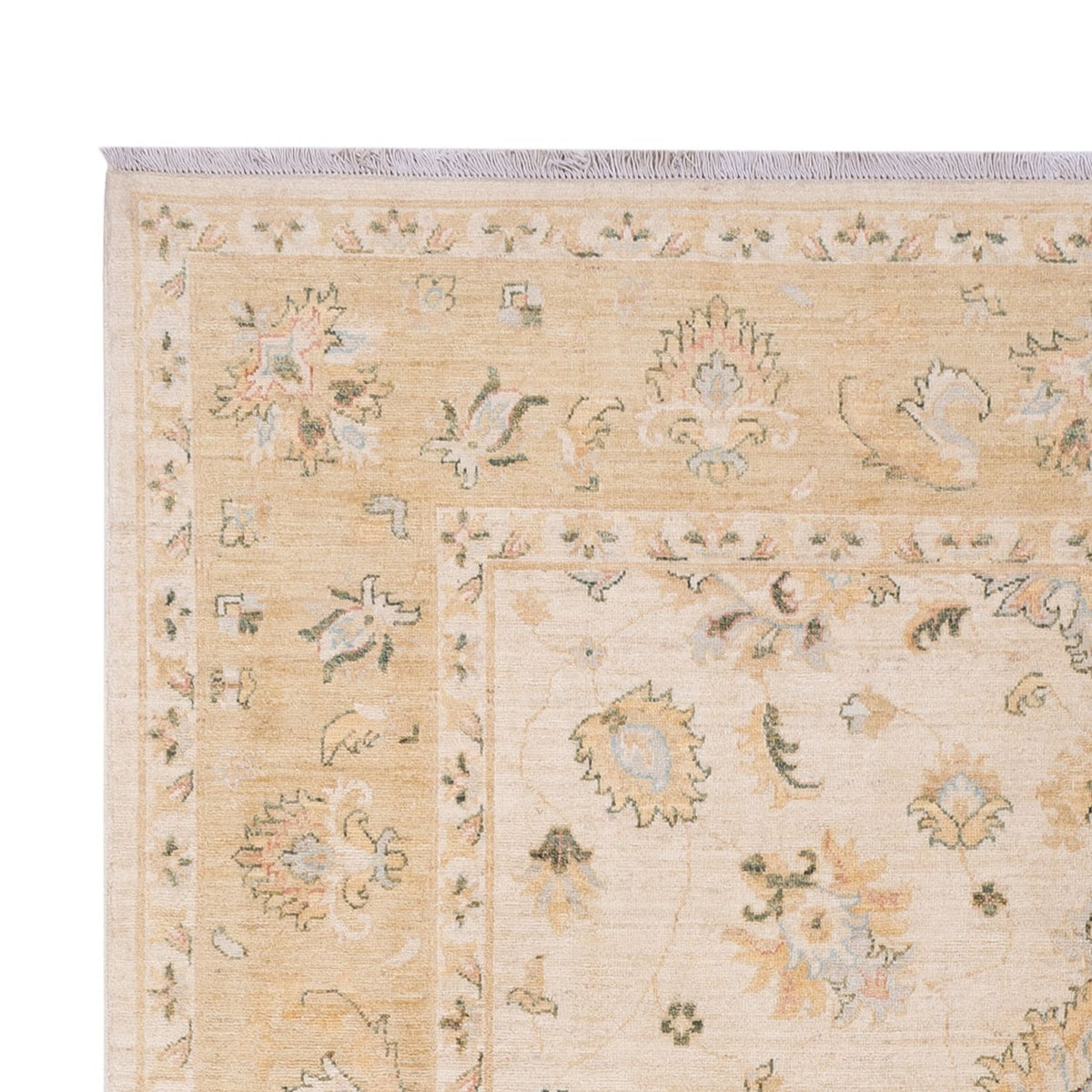 Ziegler Carpet - 304 x 204 cm - beige