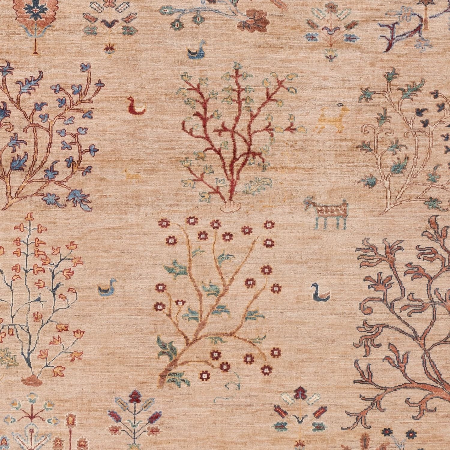 Ziegler Carpet - Ariana - 293 x 205 cm - mørk beige