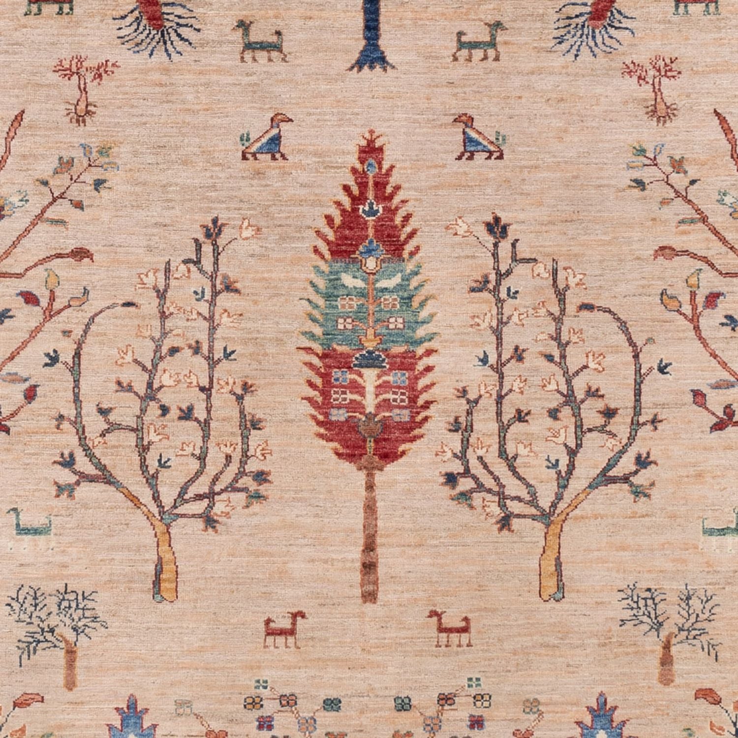 Ziegler Carpet - Ariana - 290 x 204 cm - beige