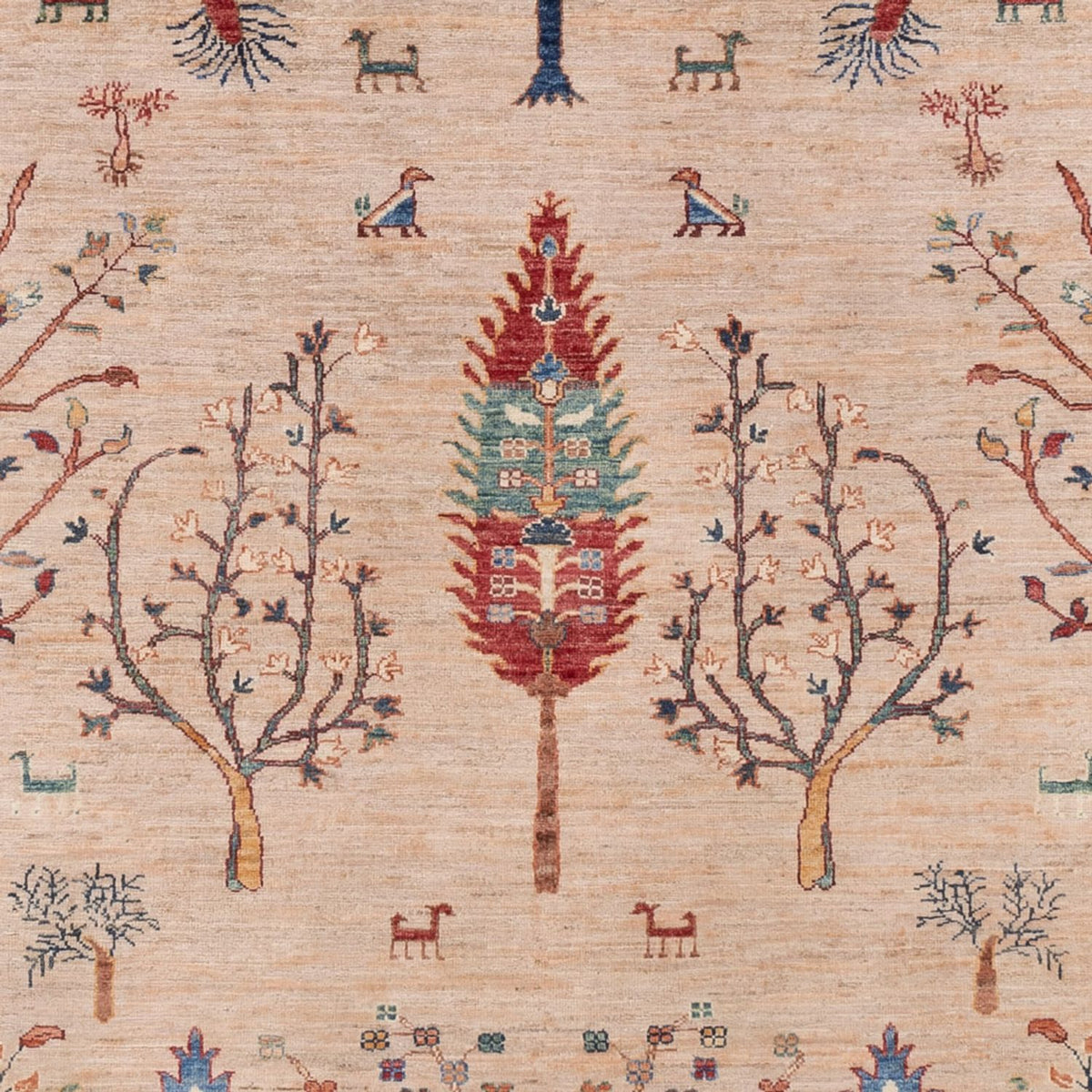 Ziegler Carpet - Ariana - 290 x 204 cm - beige