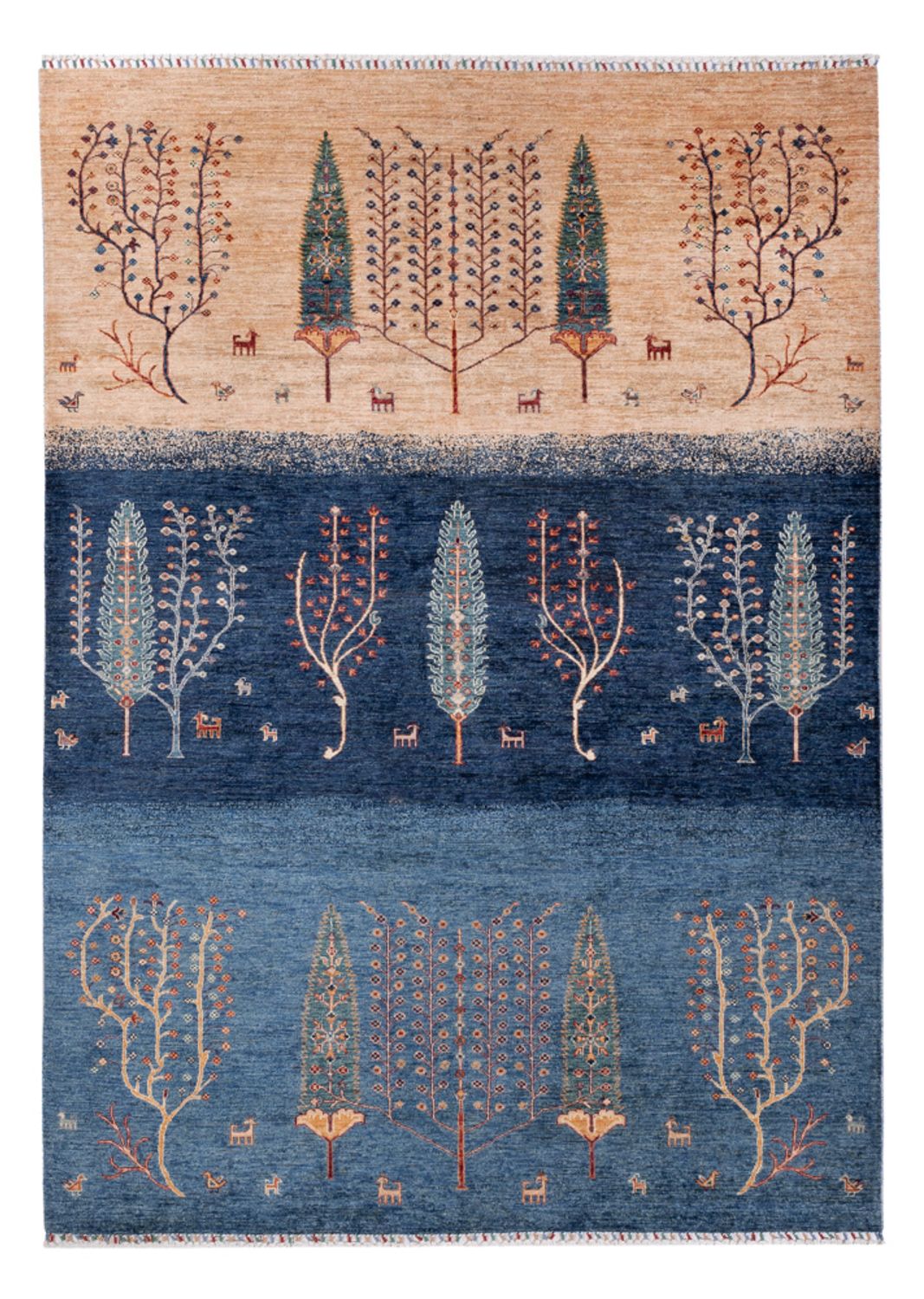 Ziegler Carpet - Ariana - 290 x 201 cm - flerfarvet