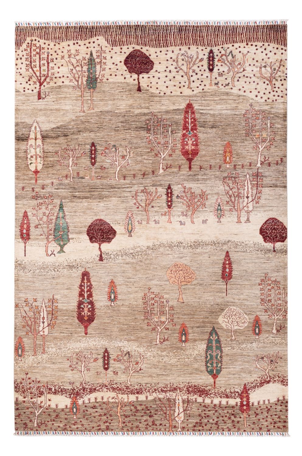 Ziegler Carpet - Ariana - 298 x 202 cm - mørkebrun
