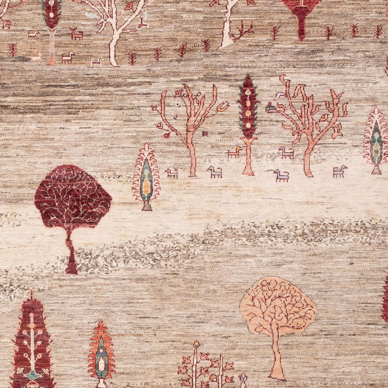 Ziegler Carpet - Ariana - 298 x 202 cm - mørkebrun