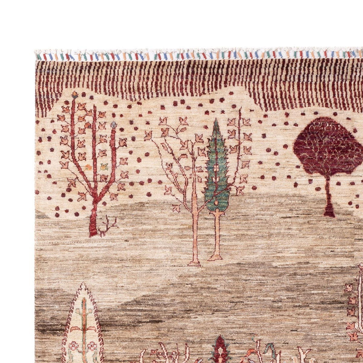 Ziegler Carpet - Ariana - 298 x 202 cm - mørkebrun