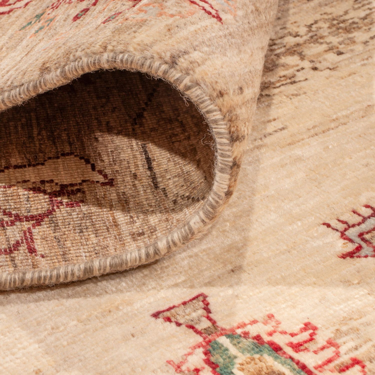 Ziegler Carpet - Ariana - 298 x 202 cm - mørkebrun