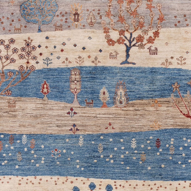 Ziegler Carpet - Ariana - 294 x 205 cm - flerfarvet