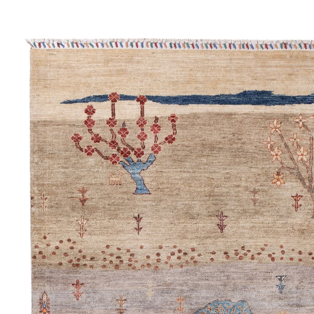 Ziegler Carpet - Ariana - 294 x 205 cm - flerfarvet