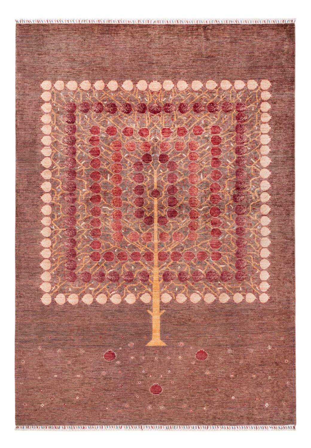Ziegler Carpet - Ariana - 294 x 202 cm - brun