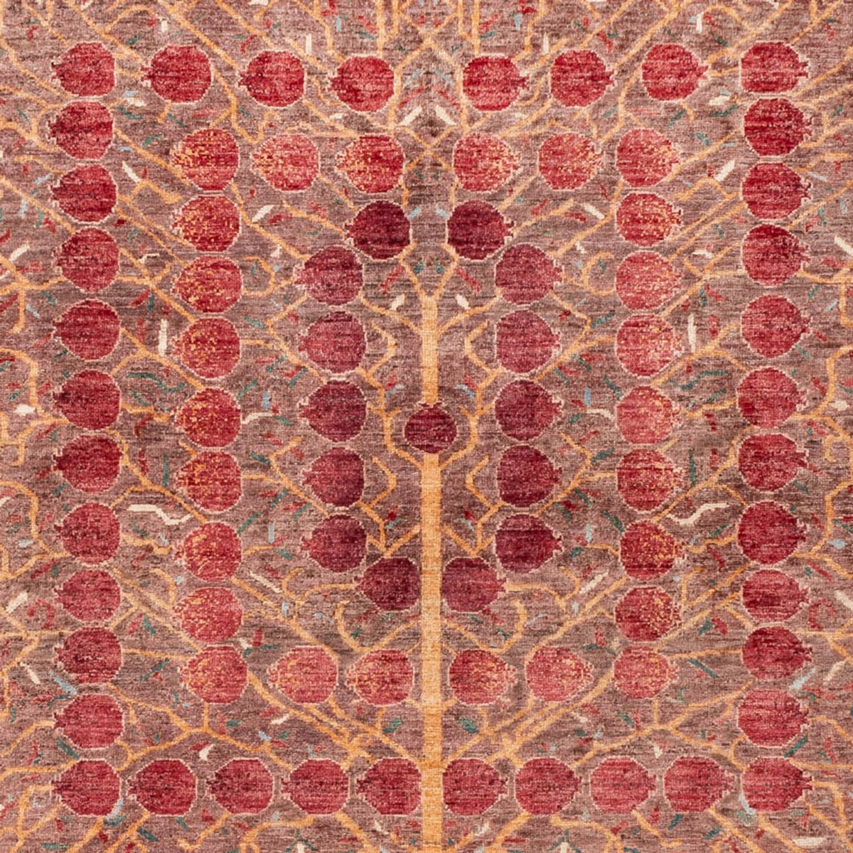 Ziegler Carpet - Ariana - 294 x 202 cm - brun
