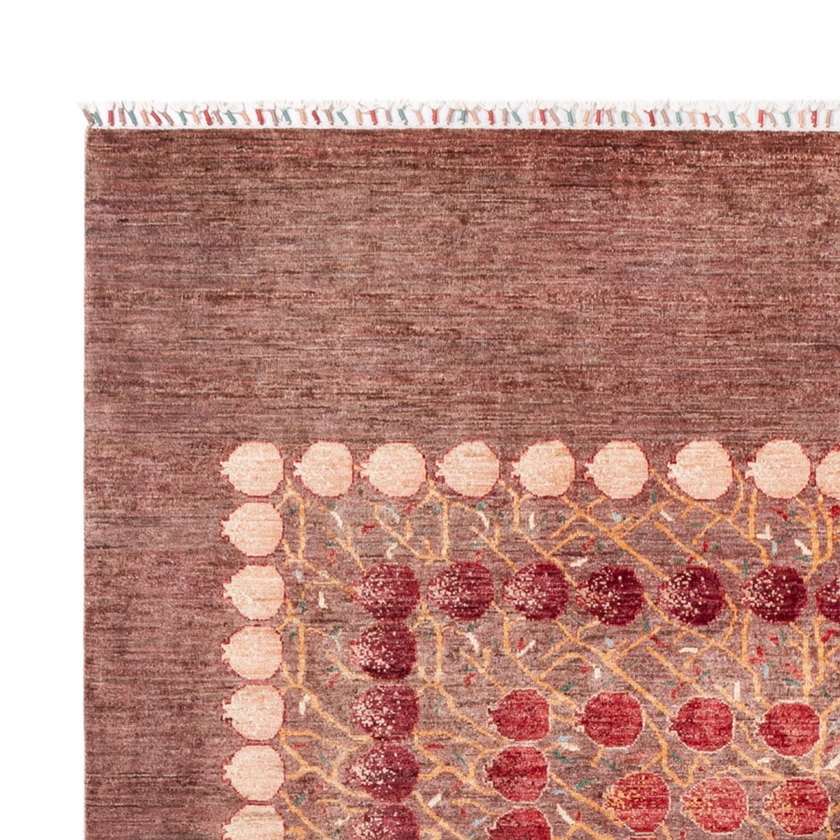 Ziegler Carpet - Ariana - 294 x 202 cm - brun