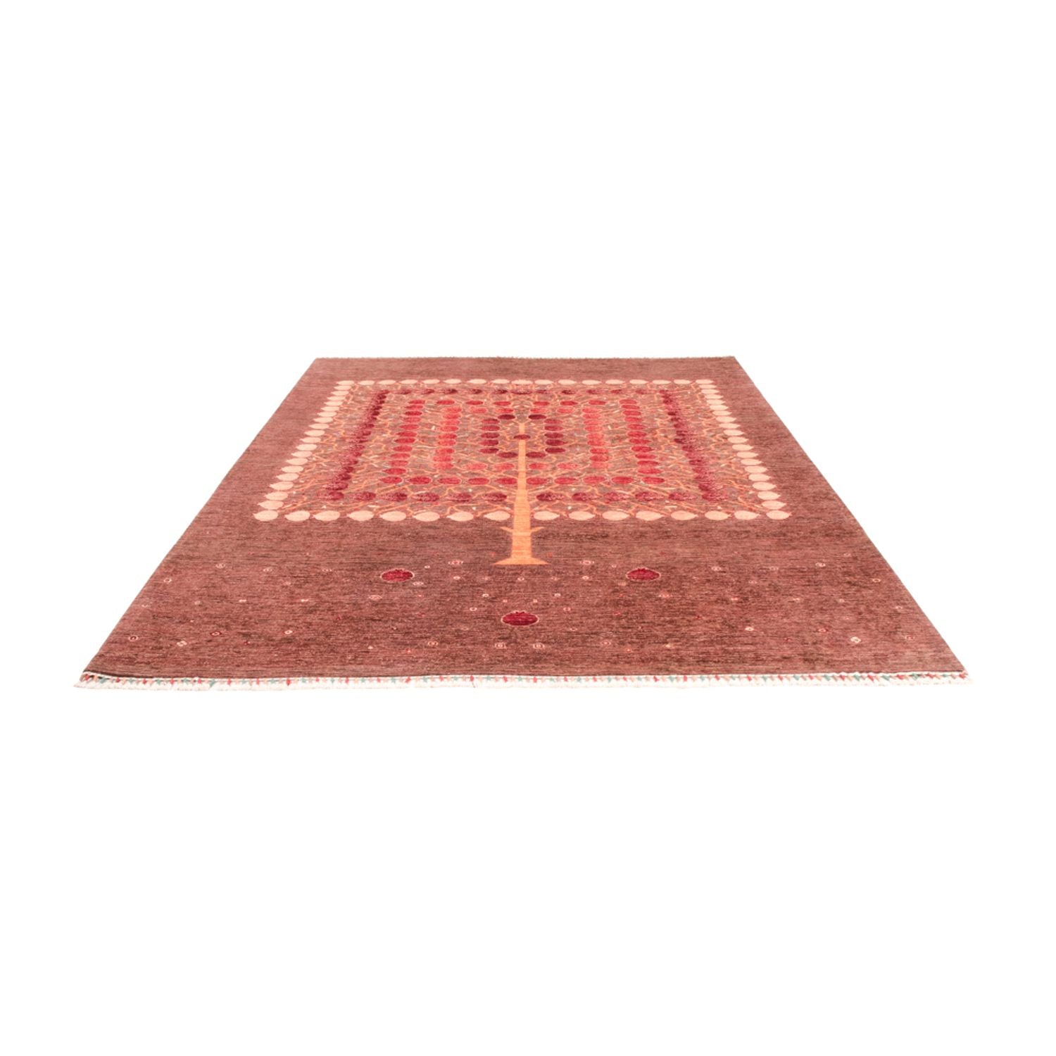 Ziegler Carpet - Ariana - 294 x 202 cm - brun