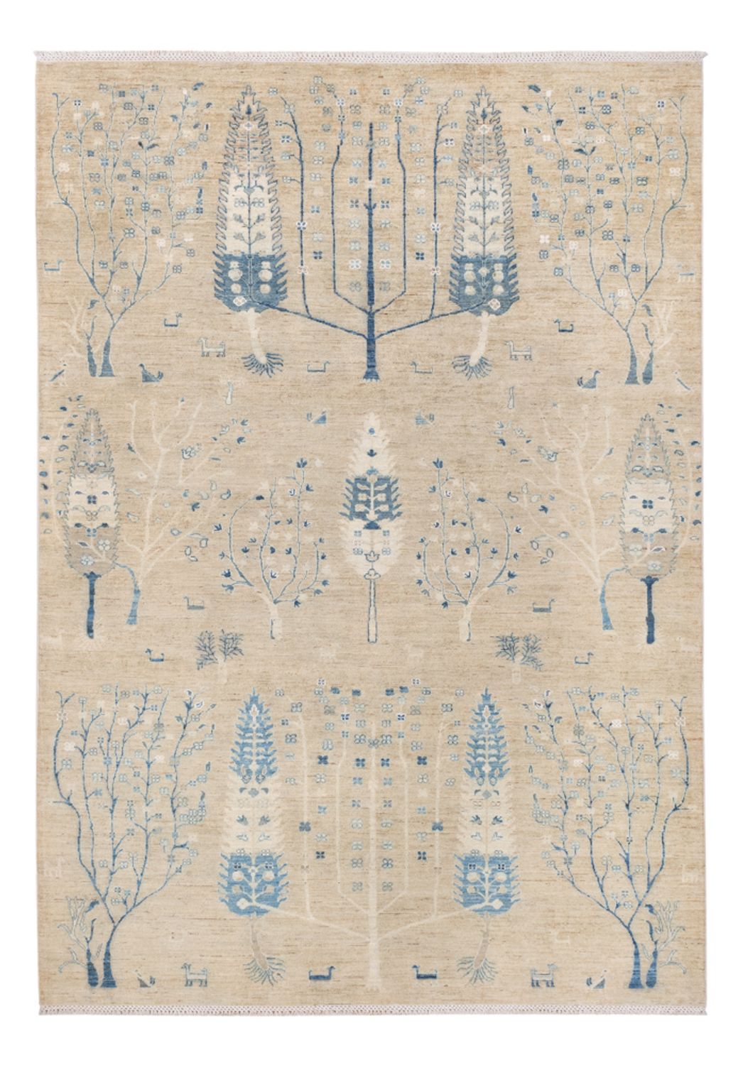 Ziegler Carpet - Ariana - Royal - 288 x 202 cm - sand