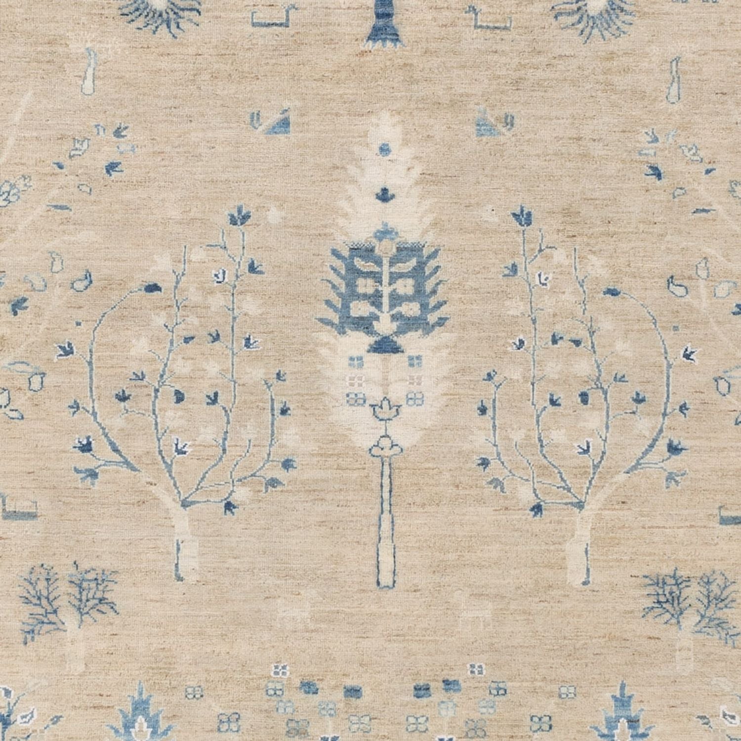 Ziegler Carpet - Ariana - Royal - 288 x 202 cm - sand