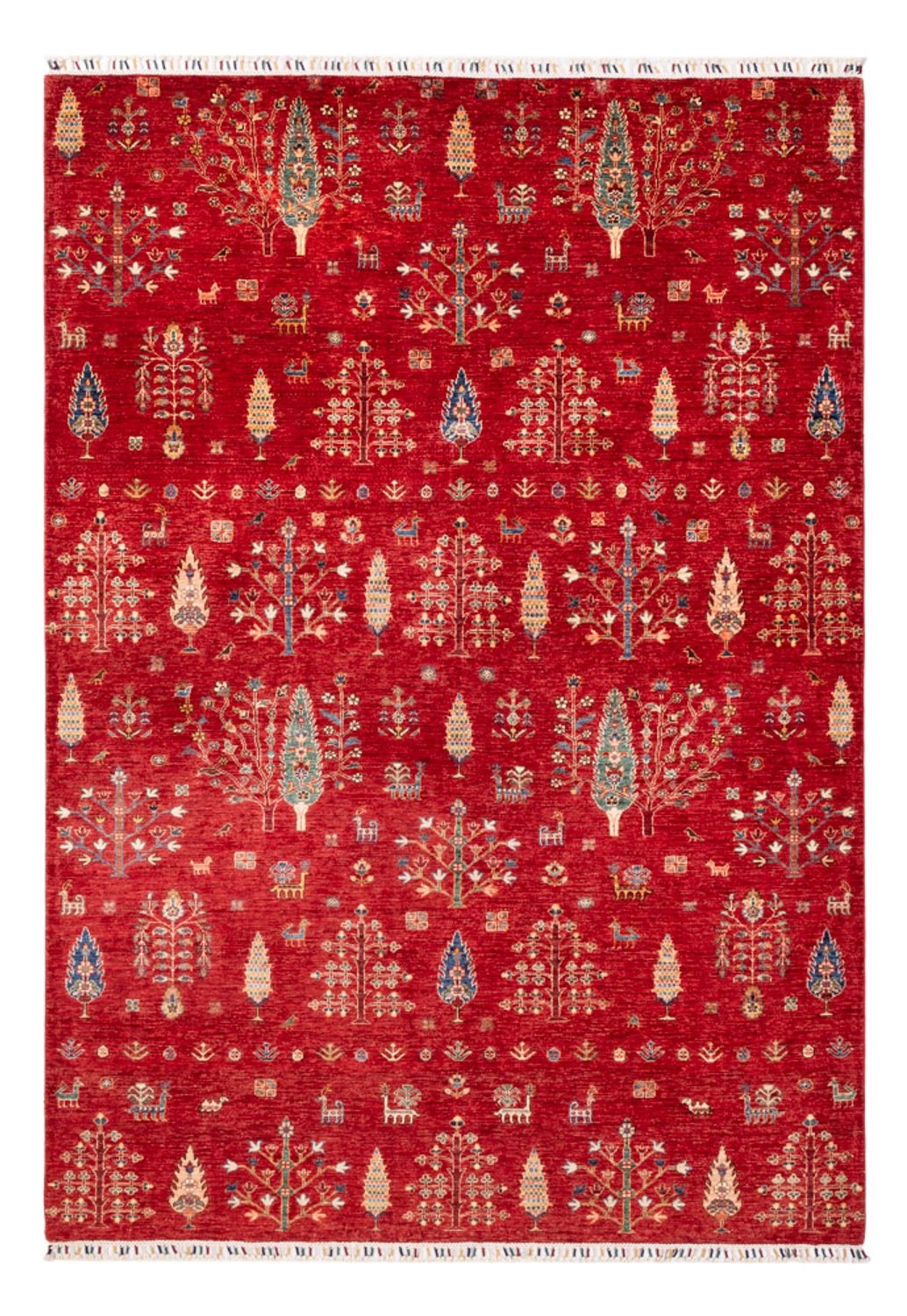 Ziegler Carpet - Ariana - 300 x 206 cm - rød