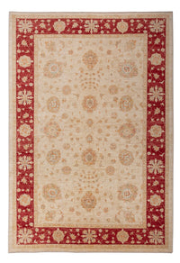 Ziegler Carpet - 299 x 205 cm - beige
