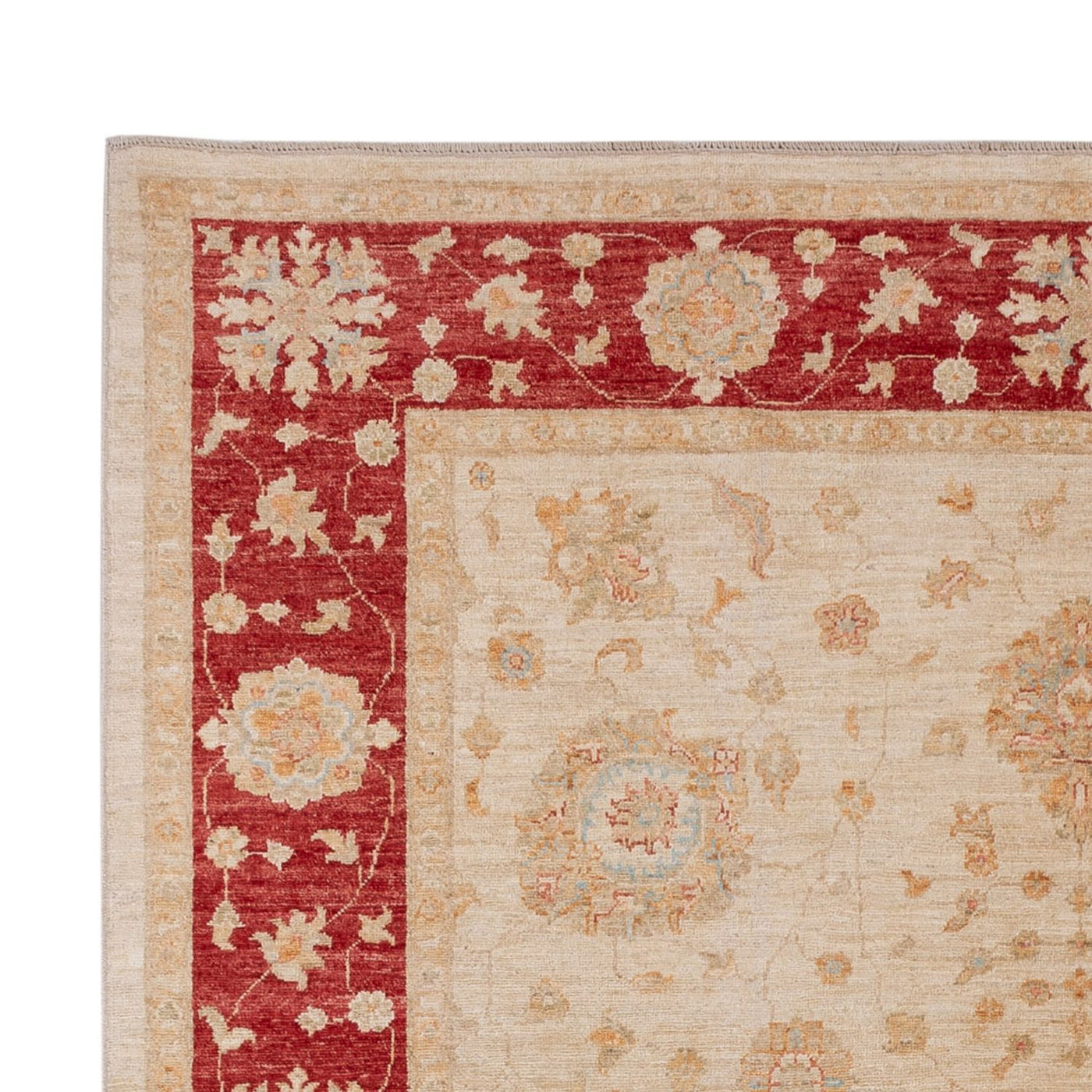 Ziegler Carpet 299x205cm - Orientalsk tæppe