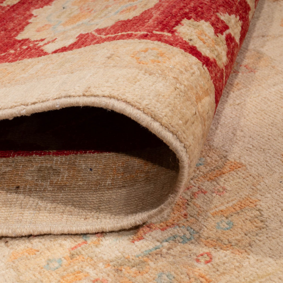 Ziegler Carpet - 299 x 205 cm - beige