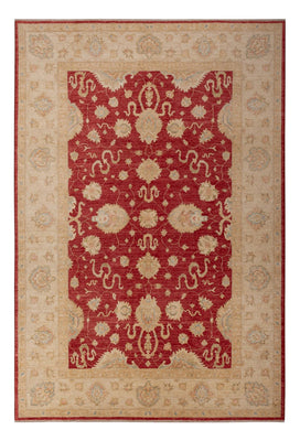 Ziegler Carpet - 297 x 203 cm - rød