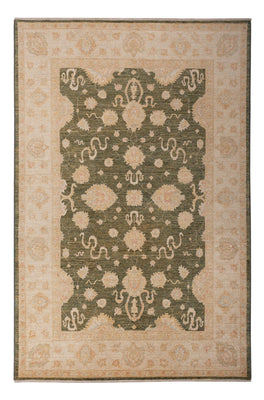 Ziegler Carpet - 304 x 200 cm - grøn