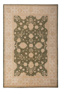 Ziegler Carpet - 304 x 200 cm - grøn