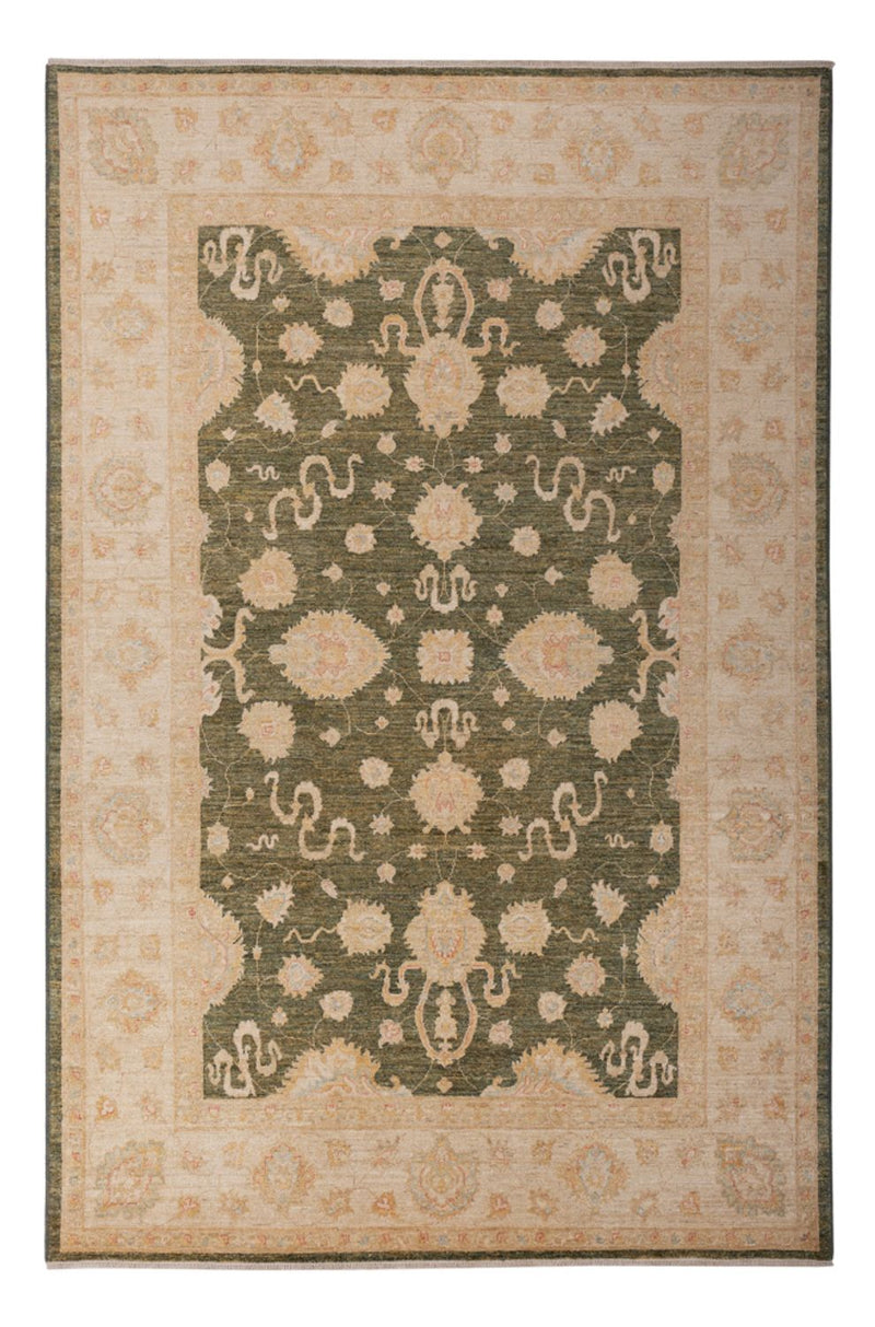 Ziegler Carpet - 304 x 200 cm - grøn