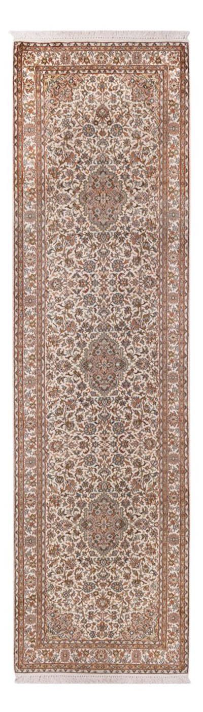 Kashmirsilke Tæppe 81x290cm - Orientalsk tæppe