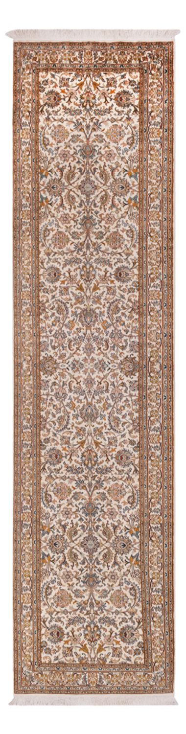 Kashmirsilke Tæppe 76x325cm - Orientalsk tæppe