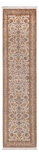 Kashmirsilke Tæppe 325x76cm - Orientalsk tæppe
