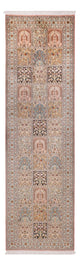 Kashmirsilke Tæppe 280x80cm - Orientalsk tæppe