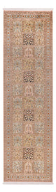 Kashmirsilke Tæppe 282x79cm - Orientalsk tæppe