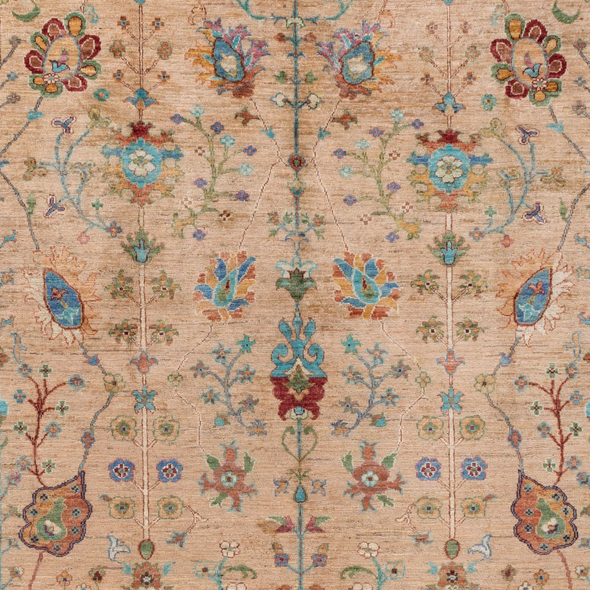 Ziegler Carpet - Ariana - 343 x 240 cm - beige