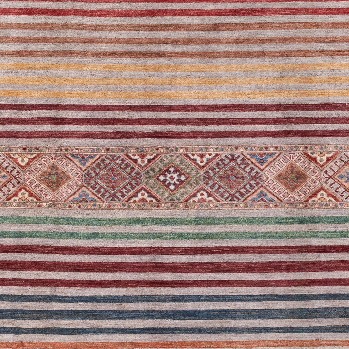 Ziegler Carpet - Shal - 296 x 244 cm - flerfarvet