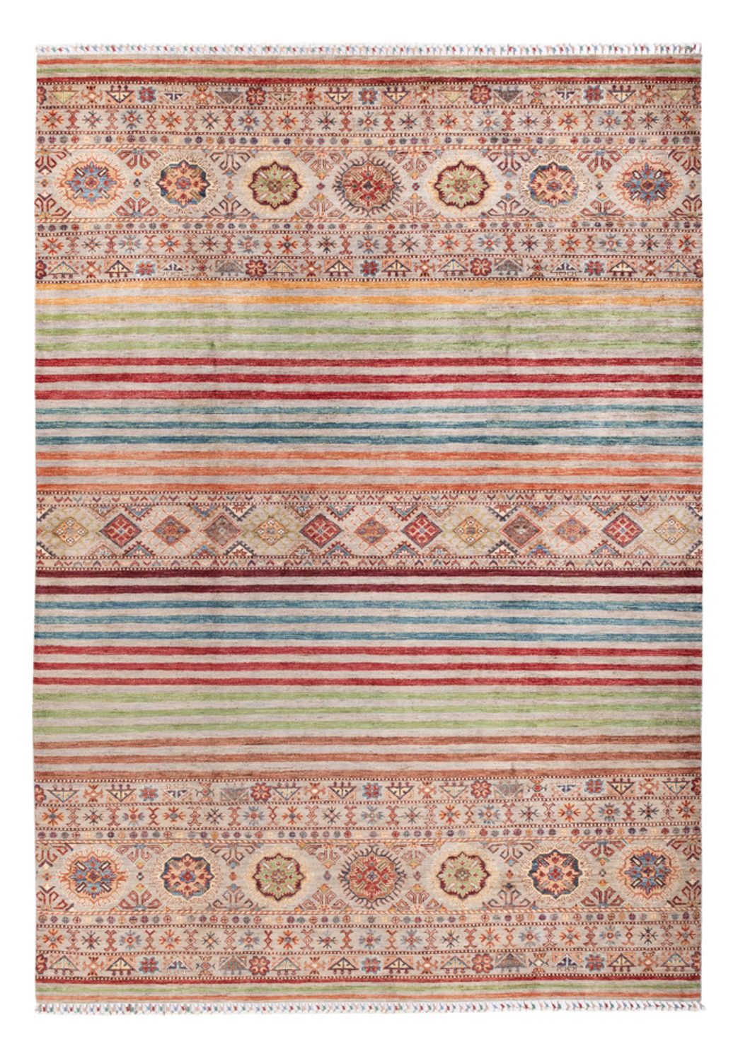 Ziegler Carpet - Shal - 298 x 206 cm - flerfarvet