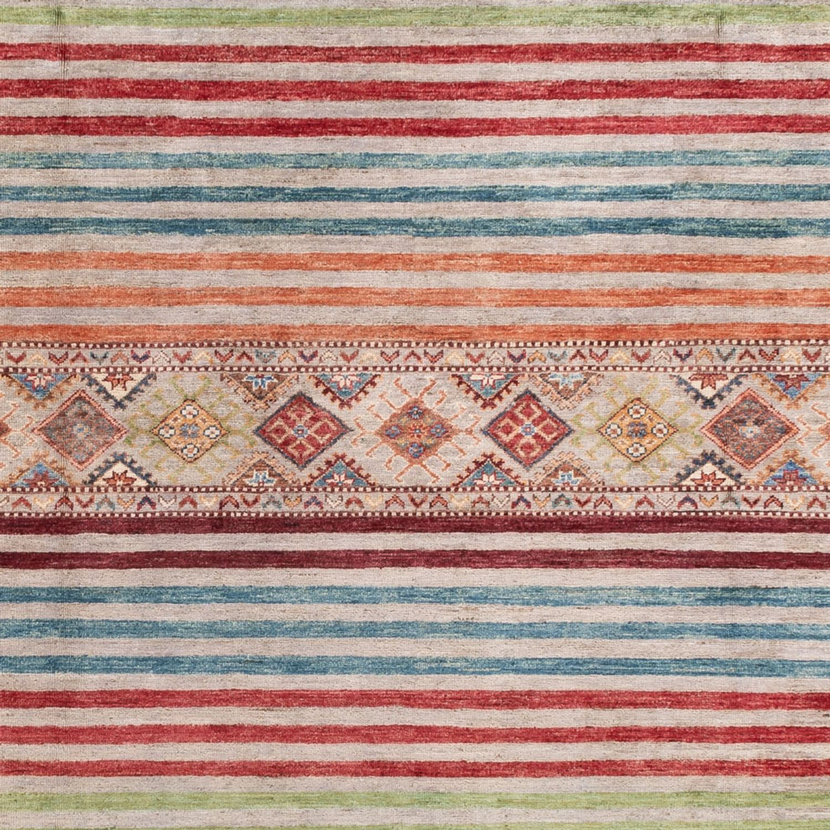 Ziegler Carpet - Shal - 298 x 206 cm - flerfarvet